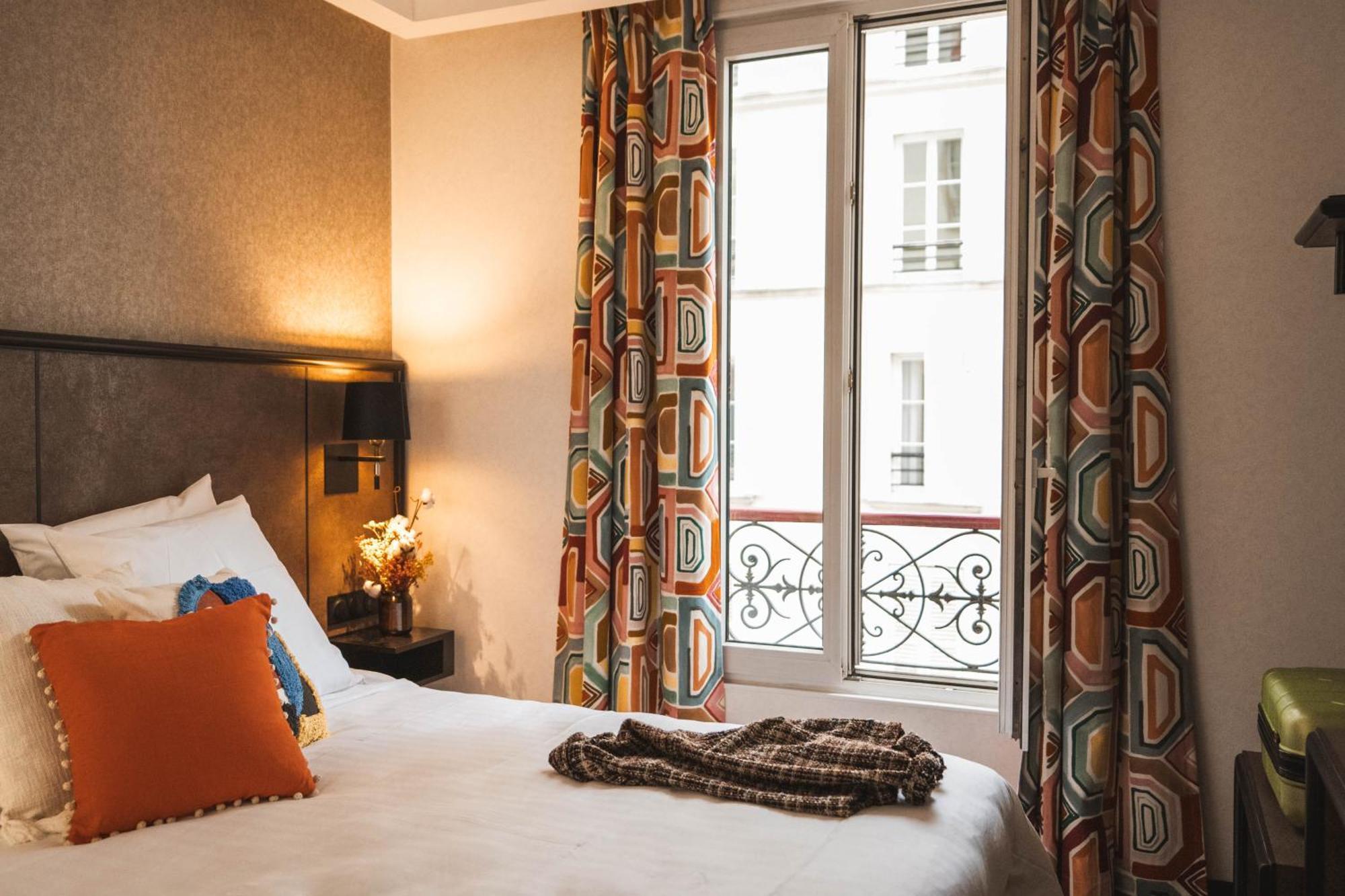 La Maison Montparnasse Paris Exterior foto
